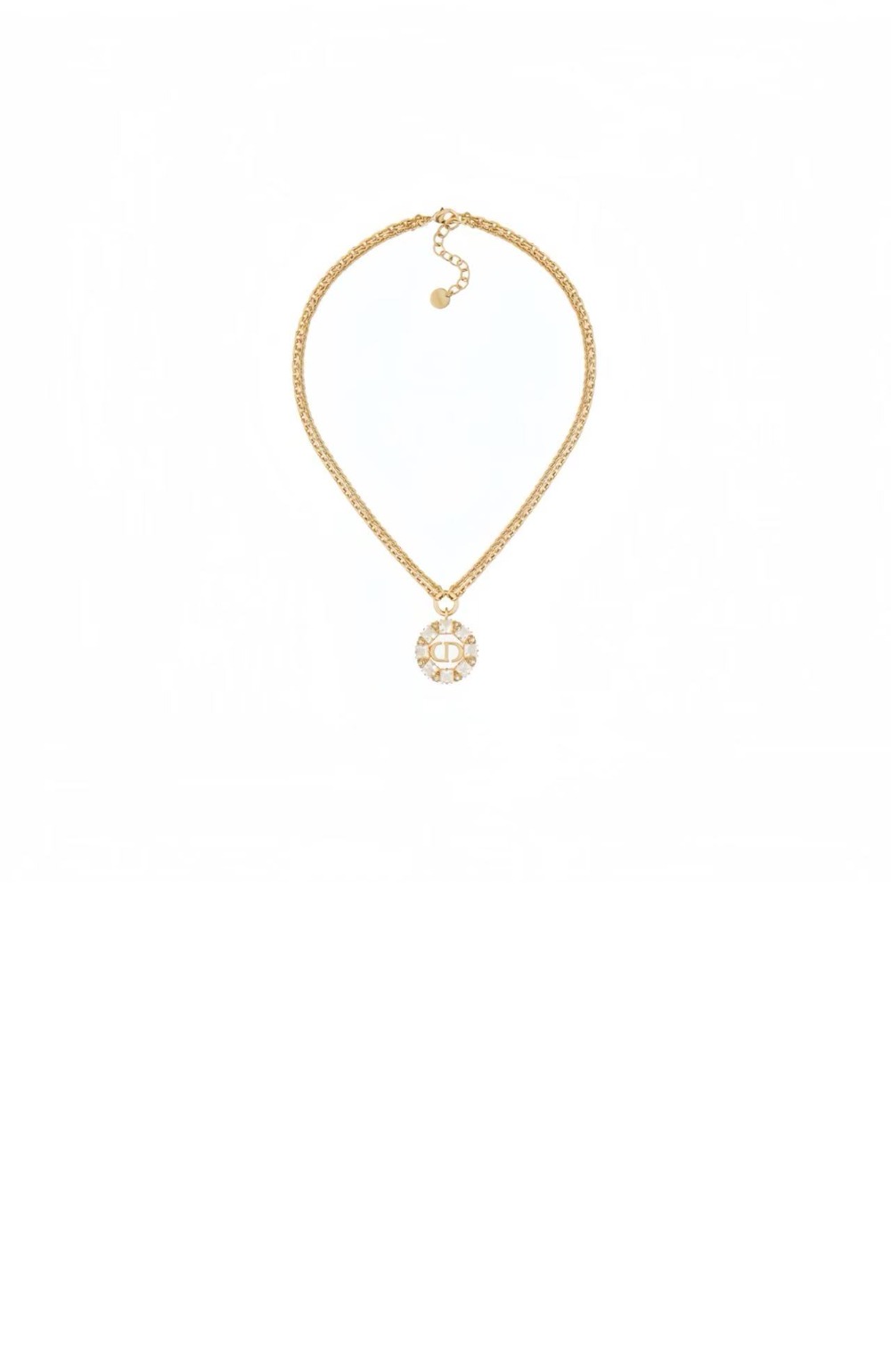 미러급레플리카사이트 | 명품레플리카 전문 쇼핑몰  | 퍼스트원 - 쁘띠 CD 목걸이 N1715 > 디올