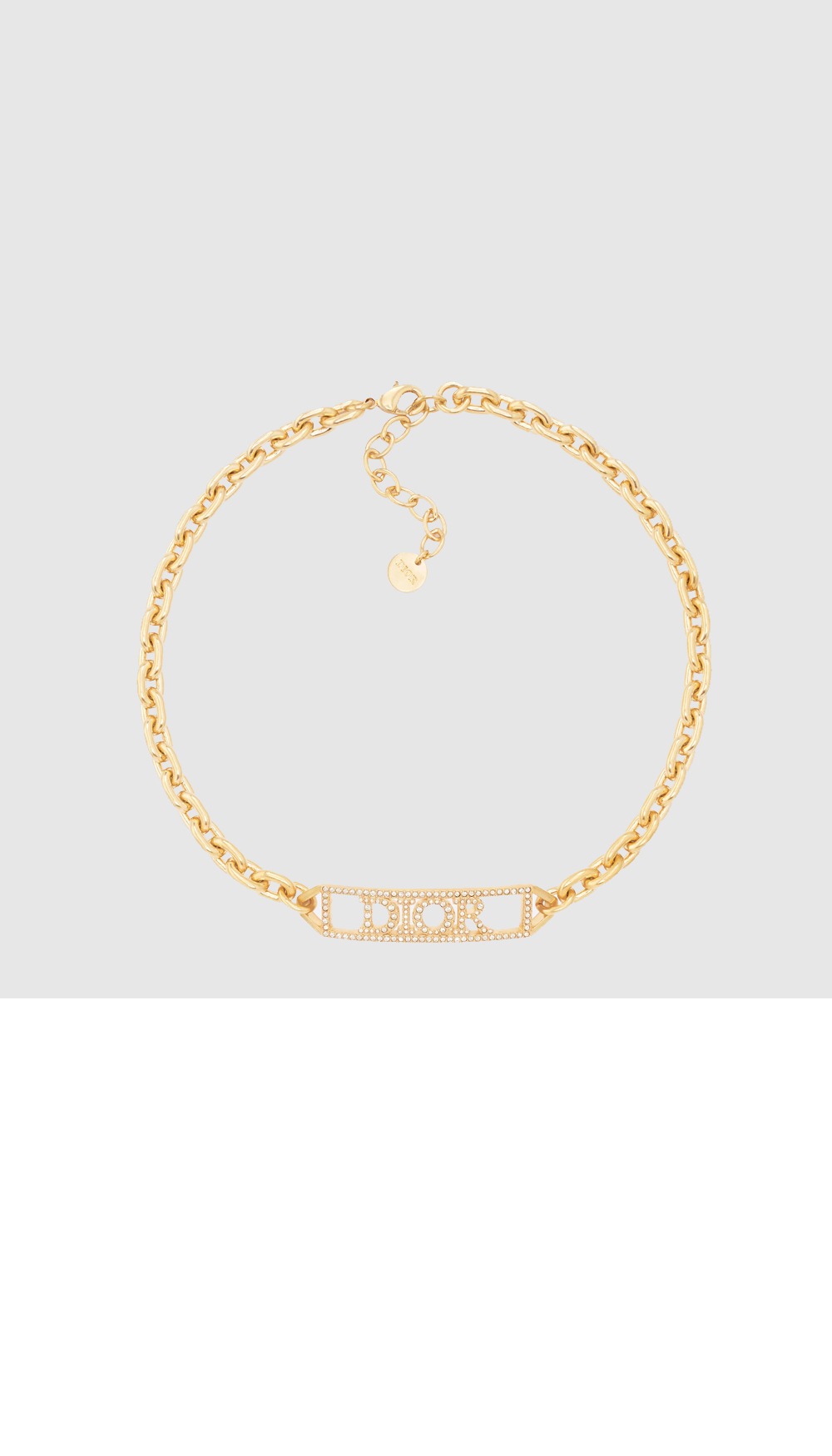 미러급레플리카사이트 | 명품레플리카 전문 쇼핑몰  | 퍼스트원 - 레볼루션 목걸이 N1711 > 디올