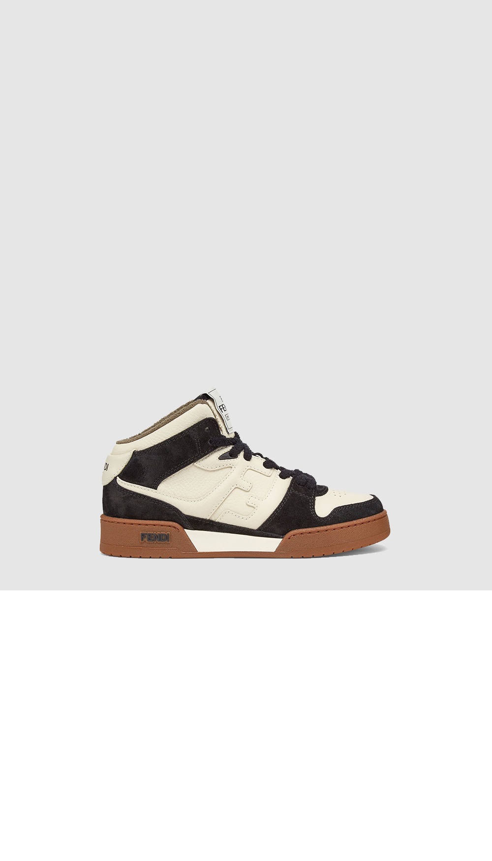 미러급레플리카사이트 | 명품레플리카 전문 쇼핑몰  | 퍼스트원 - 매치 스니커즈 8E8358 > 펜디