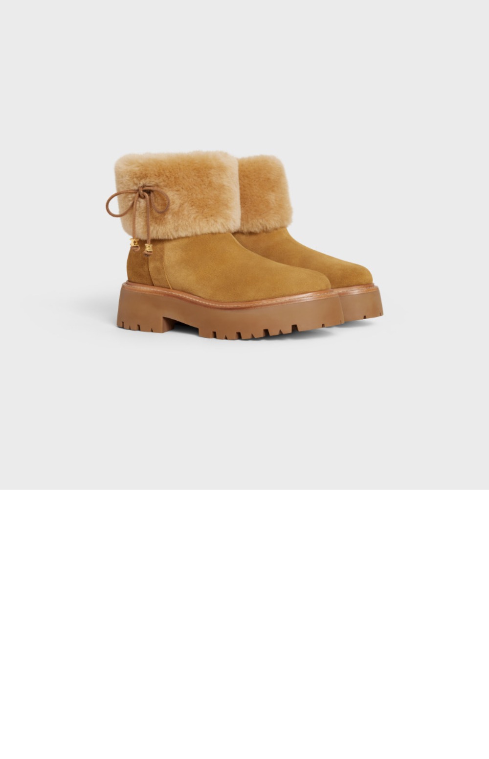 미러급레플리카사이트 | 명품레플리카 전문 쇼핑몰  | 퍼스트원 - 트리옹프 태슬 벌키 크롭 부츠 357704 > 셀린느