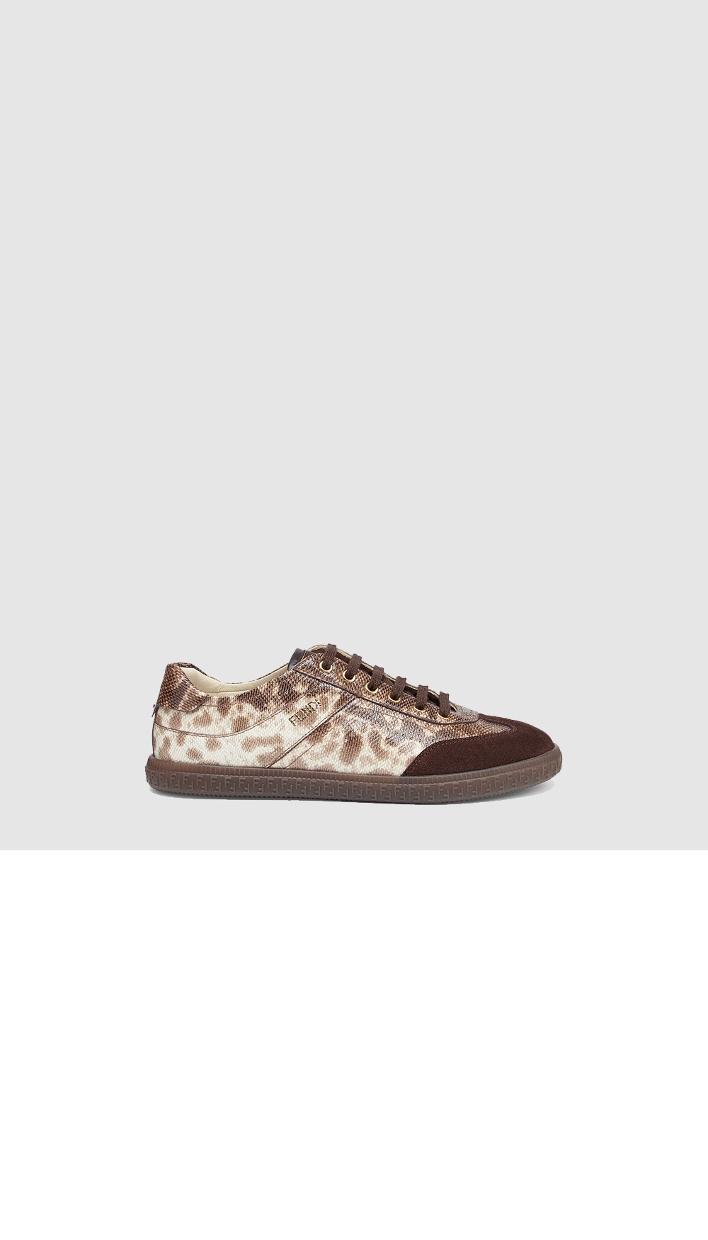 미러급레플리카사이트 | 명품레플리카 전문 쇼핑몰  | 퍼스트원 - 플레어 스니커즈 8E8503 > 펜디