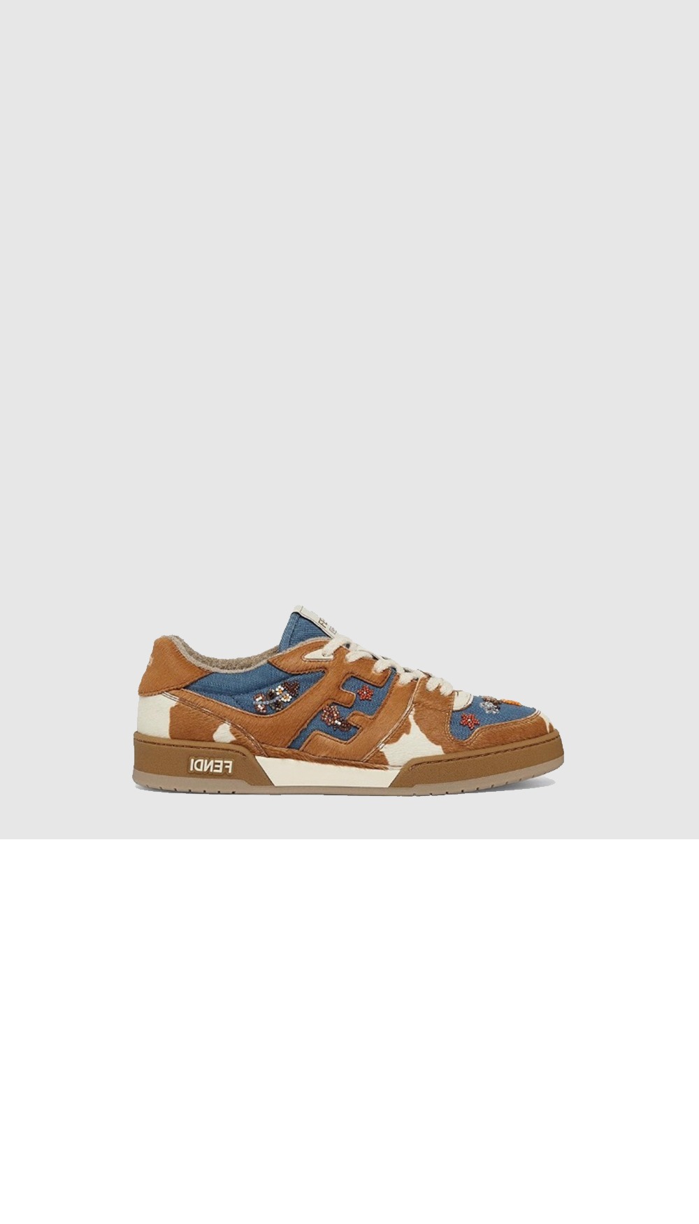 미러급레플리카사이트 | 명품레플리카 전문 쇼핑몰  | 퍼스트원 - 플로우 스니커즈 7E1495 > 펜디