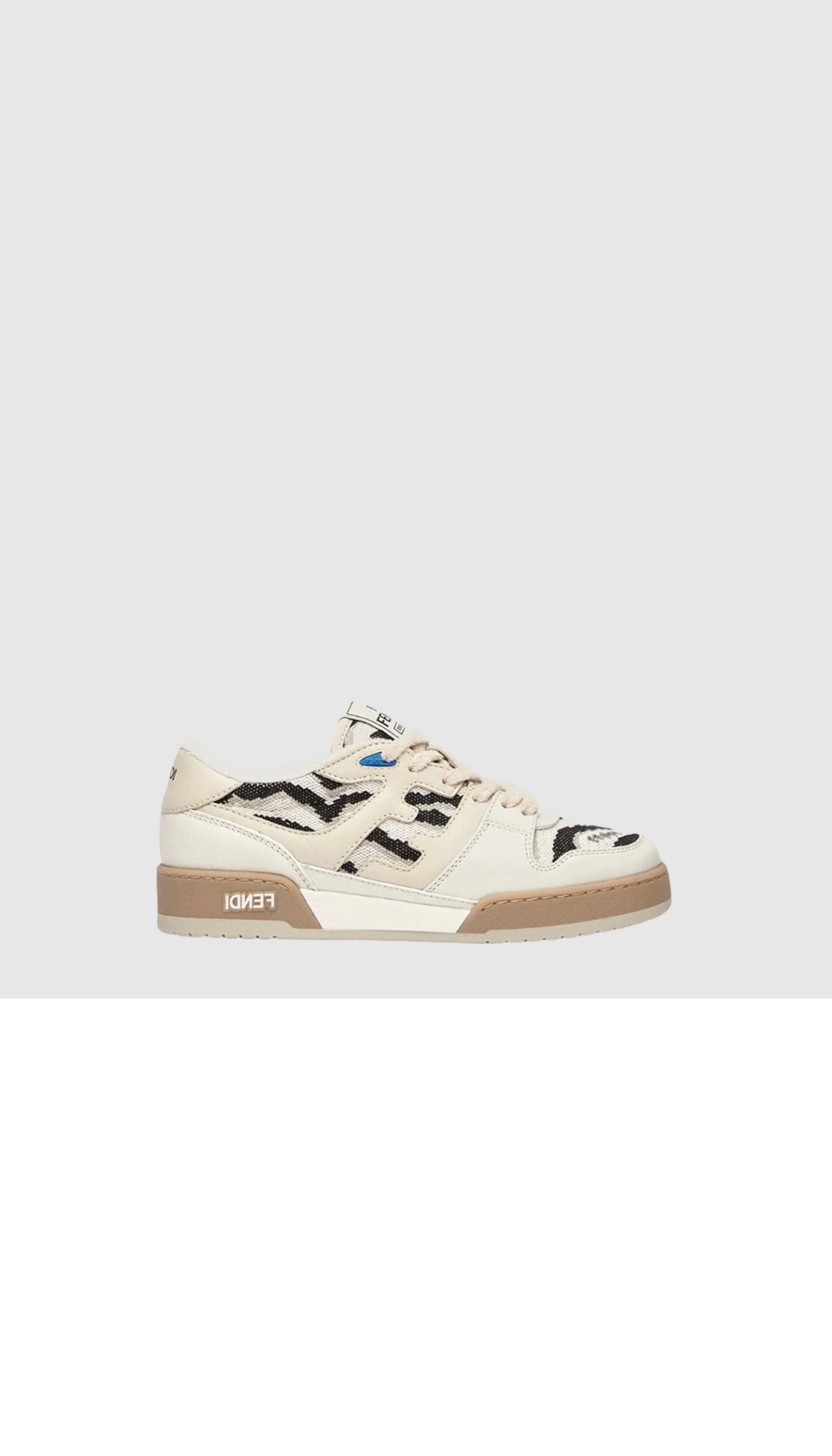 미러급레플리카사이트 | 명품레플리카 전문 쇼핑몰  | 퍼스트원 - 플로우 스니커즈 8E8264 > 펜디