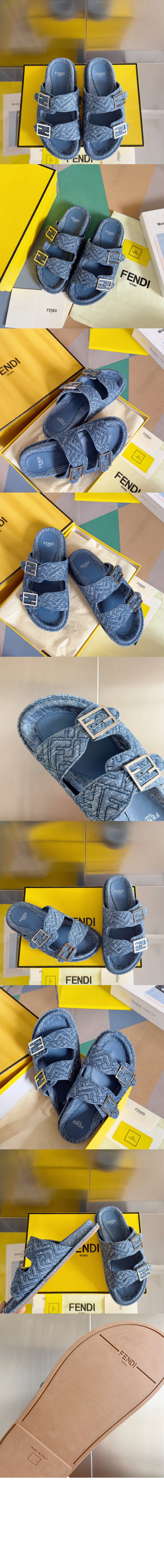미러급레플리카사이트 | 명품레플리카 전문 쇼핑몰  | 퍼스트원 - 필 샌들 8X8326 > 펜디