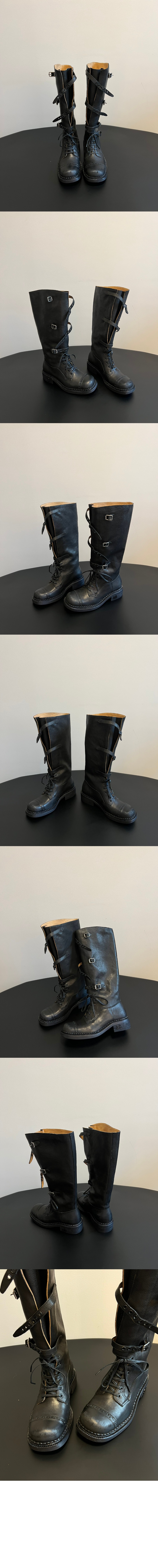 미러급레플리카사이트 | 명품레플리카 전문 쇼핑몰  | 퍼스트원 - 가죽 부츠 5W315E > 미우미우