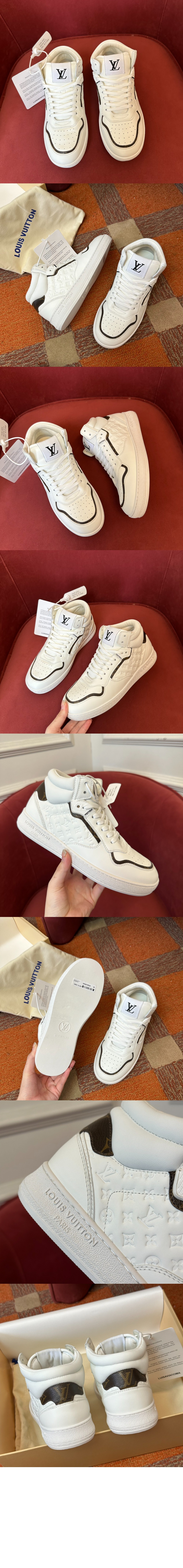 미러급레플리카사이트 | 명품레플리카 전문 쇼핑몰  | 퍼스트원 - 스타디움 미드 탑 스니커즈 1ADCPN > 루이비통