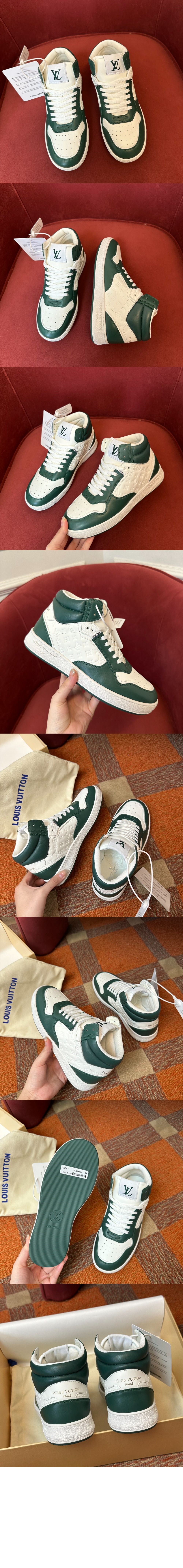 미러급레플리카사이트 | 명품레플리카 전문 쇼핑몰  | 퍼스트원 - 스타디움 미드탑 스니커즈 1ADCPA > 루이비통