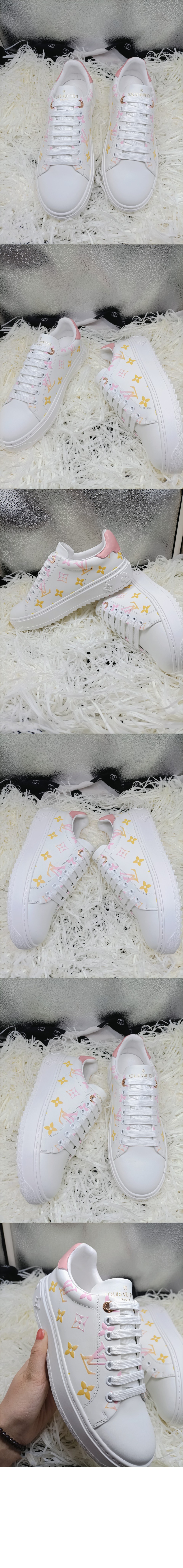 미러급레플리카사이트 | 명품레플리카 전문 쇼핑몰  | 퍼스트원 - 타임 아웃 스니커즈 1A8SZF > 루이비통