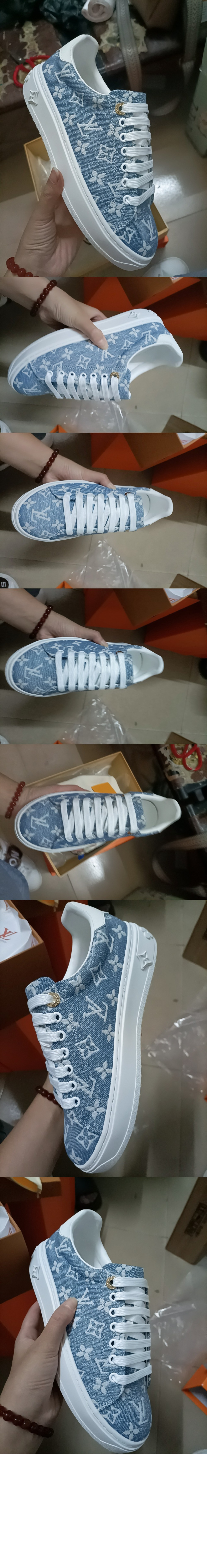 미러급레플리카사이트 | 명품레플리카 전문 쇼핑몰  | 퍼스트원 - 타임 아웃 스니커즈 1AC28X > 루이비통