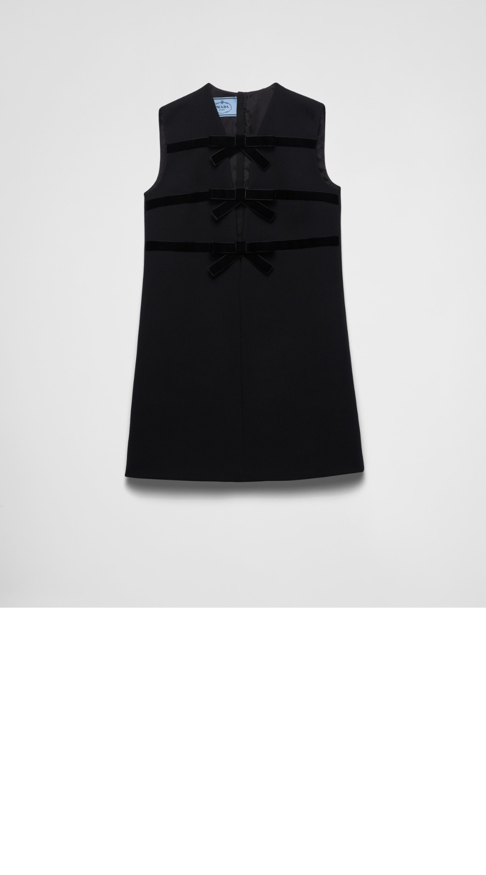 미러급레플리카사이트 | 명품레플리카 전문 쇼핑몰  | 퍼스트원 - 나떼 미니드레스 > 프라다