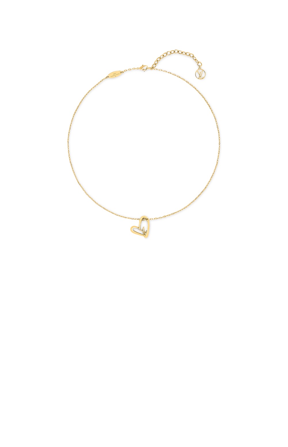 미러급레플리카사이트 | 명품레플리카 전문 쇼핑몰  | 퍼스트원 - 사폴 인 러브  하트 목걸이 M00465 > 루이비통