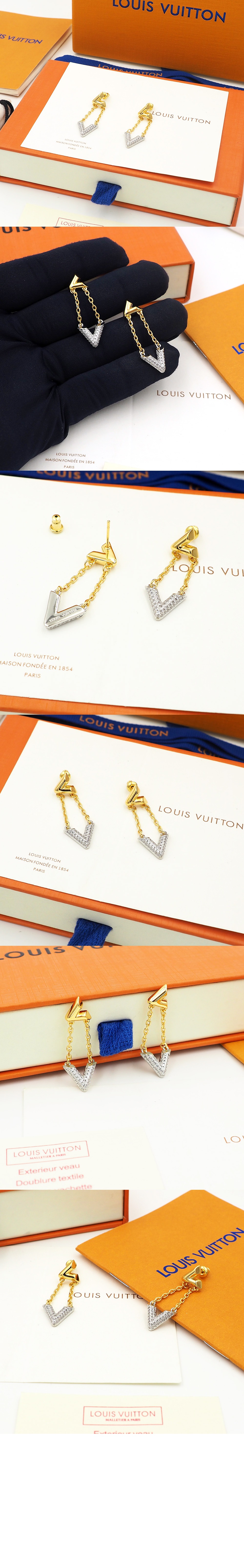 미러급레플리카사이트 | 명품레플리카 전문 쇼핑몰  | 퍼스트원 - LV 볼트 귀걸이 Q96973 > 루이비통