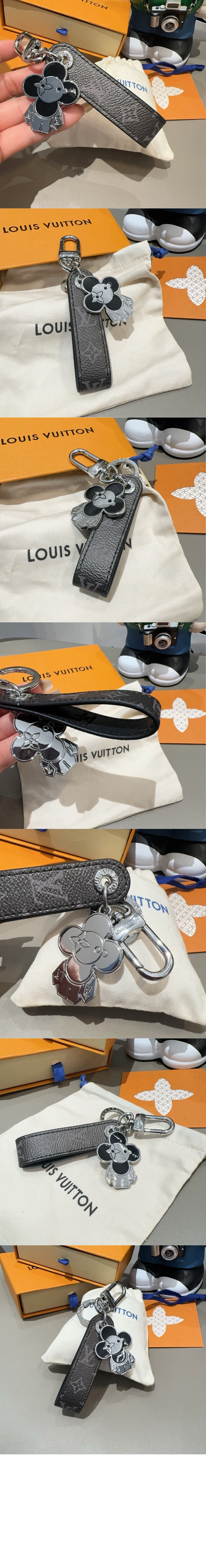 미러급레플리카사이트 | 명품레플리카 전문 쇼핑몰  | 퍼스트원 - 비비엔 드라곤느 키 홀더 M01821 > 루이비통