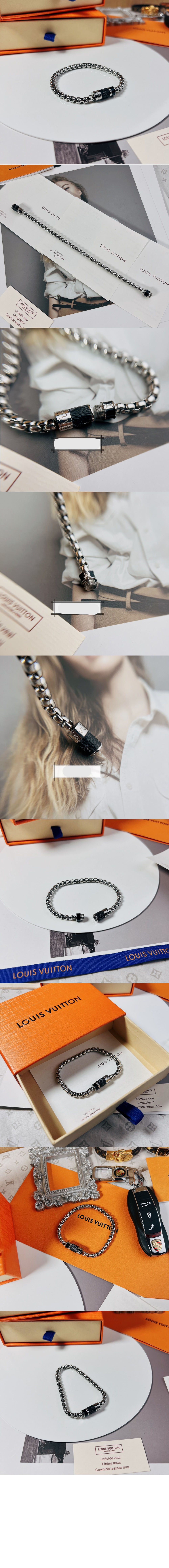 미러급레플리카사이트 | 명품레플리카 전문 쇼핑몰  | 퍼스트원 - 모노그램 체인 팔찌 M62592 > 루이비통