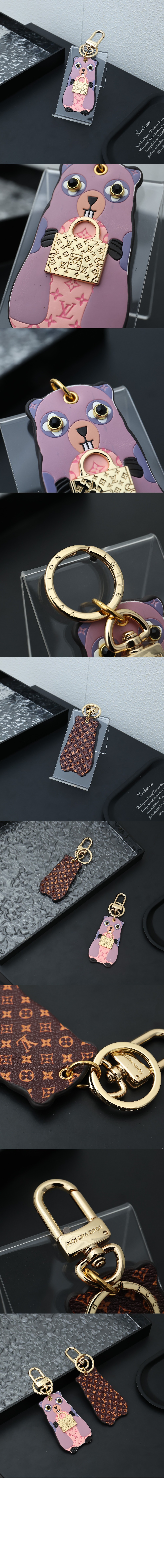 미러급레플리카사이트 | 명품레플리카 전문 쇼핑몰  | 퍼스트원 - 마못 키링과 가방 참 M01350 > 루이비통