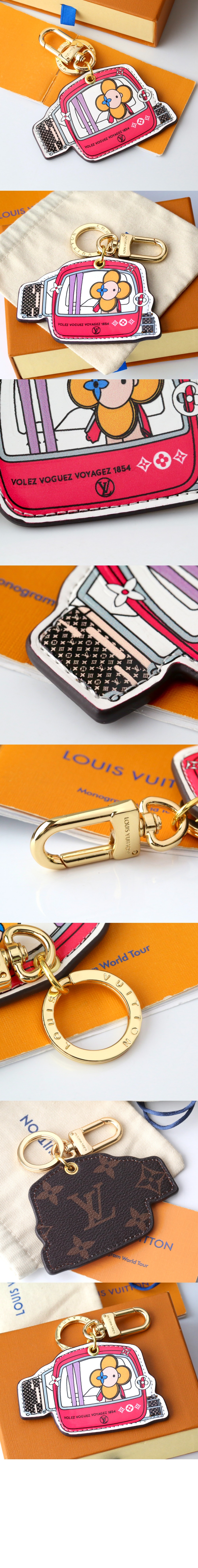 미러급레플리카사이트 | 명품레플리카 전문 쇼핑몰  | 퍼스트원 - 비비엔 가방 참  M68653 > 루이비통