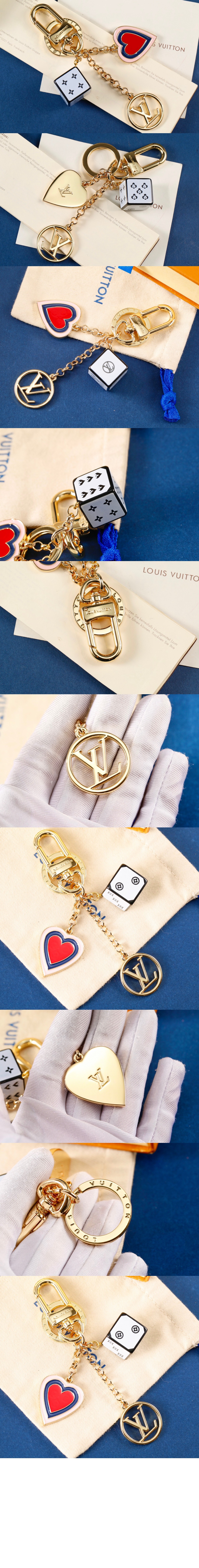 미러급레플리카사이트 | 명품레플리카 전문 쇼핑몰  | 퍼스트원 - 게임온 다이스 하트 백참 MP2913 > 루이비통