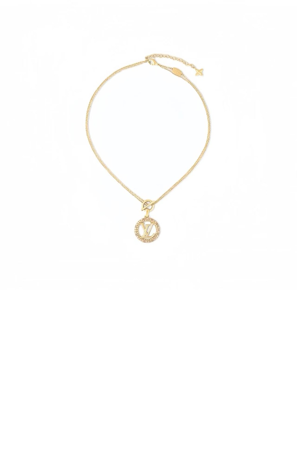 미러급레플리카사이트 | 명품레플리카 전문 쇼핑몰  | 퍼스트원 - LV  TRESOR 목걸이 M01512 > 루이비통