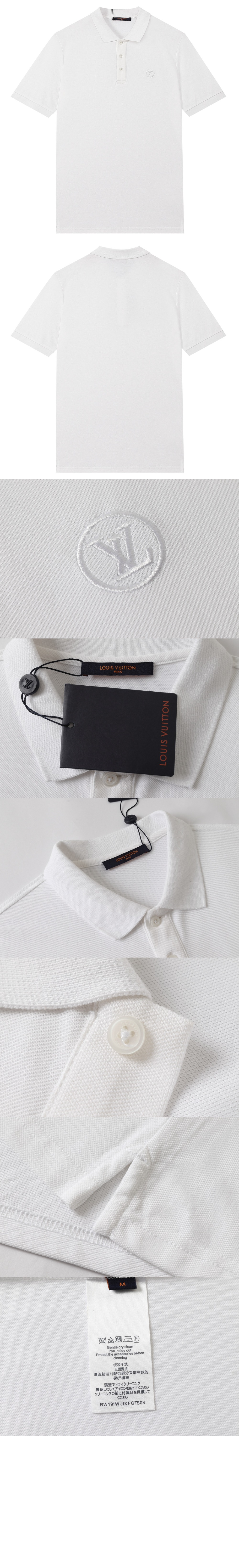 미러급레플리카사이트 | 명품레플리카 전문 쇼핑몰  | 퍼스트원 - 로고 프린트 반팔 > 루이비통