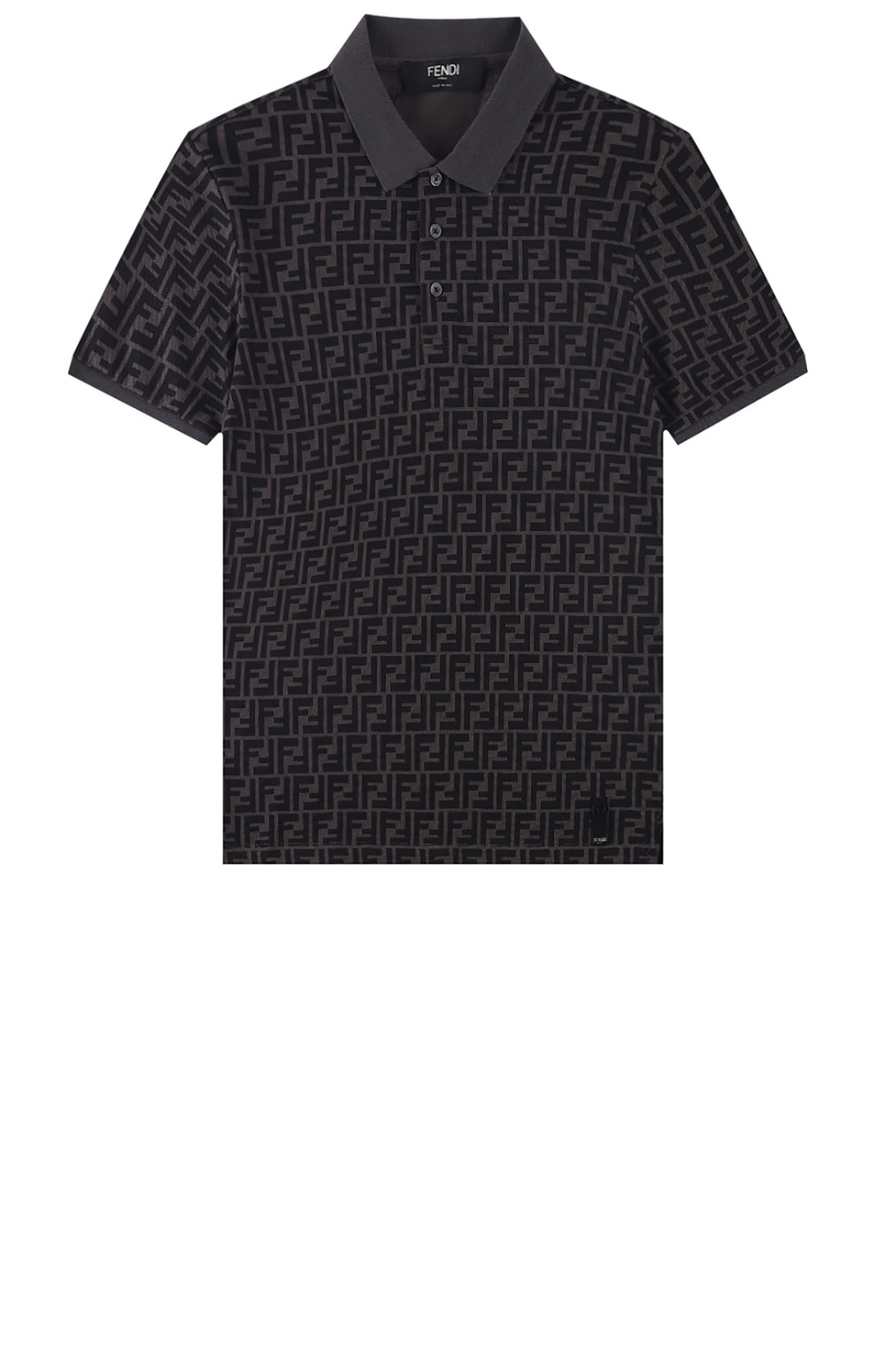 미러급레플리카사이트 | 명품레플리카 전문 쇼핑몰  | 퍼스트원 - 로고 프린트 반팔 > 펜디