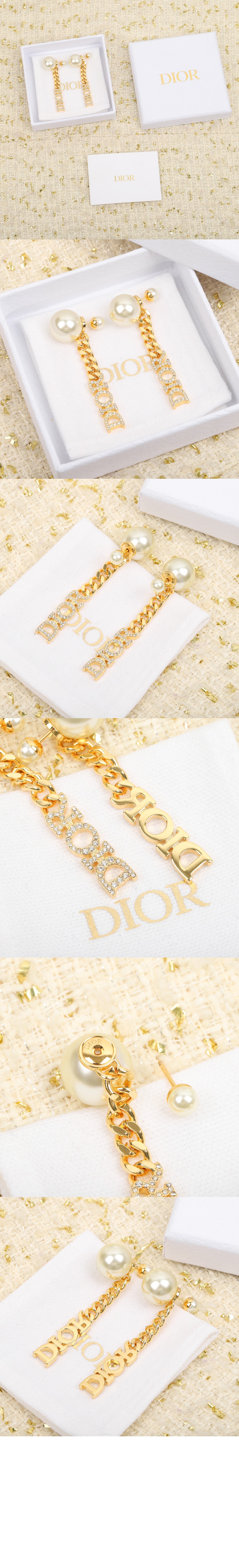 미러급레플리카사이트 | 명품레플리카 전문 쇼핑몰  | 퍼스트원 - 트라이벌 귀걸이 E1723 > 디올