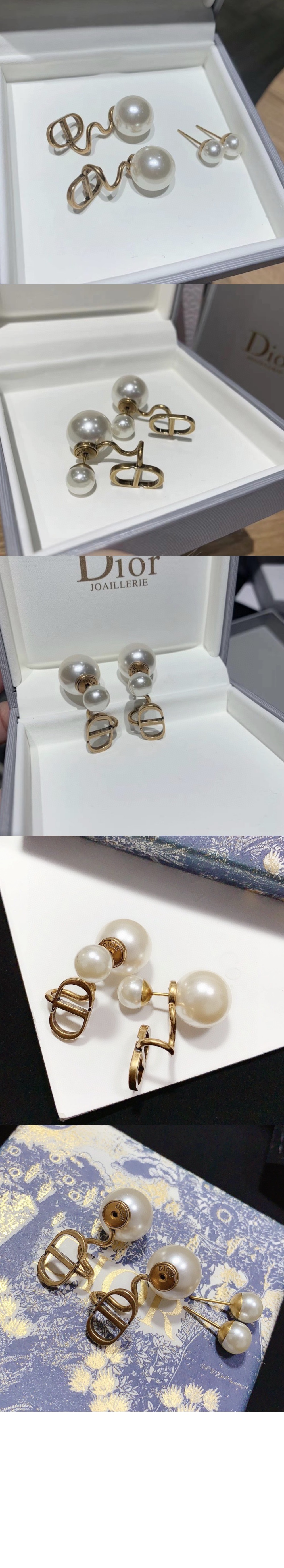 미러급레플리카사이트 | 명품레플리카 전문 쇼핑몰  | 퍼스트원 - 귀걸이  E1403 > 디올