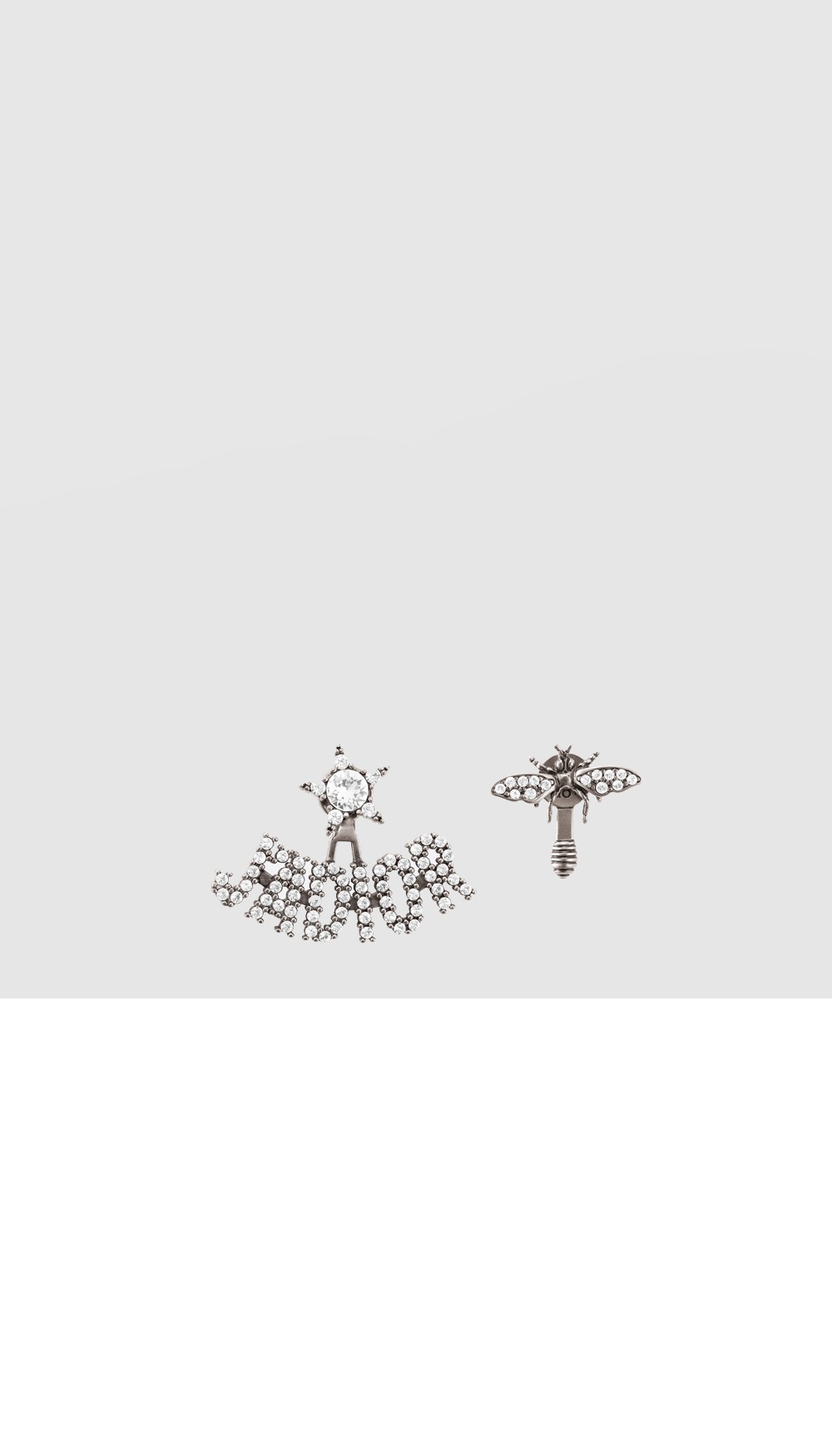 미러급레플리카사이트 | 명품레플리카 전문 쇼핑몰  | 퍼스트원 - 자디올 귀걸이 E0640 > 디올