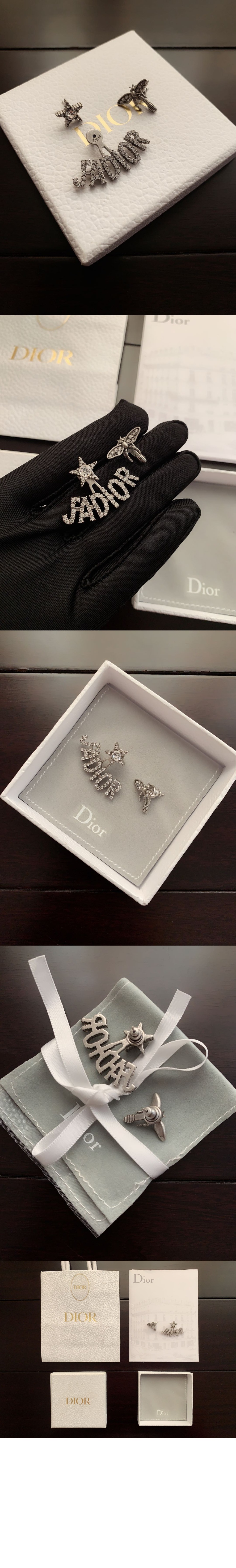 미러급레플리카사이트 | 명품레플리카 전문 쇼핑몰  | 퍼스트원 - 자디올 귀걸이 E0640 > 디올