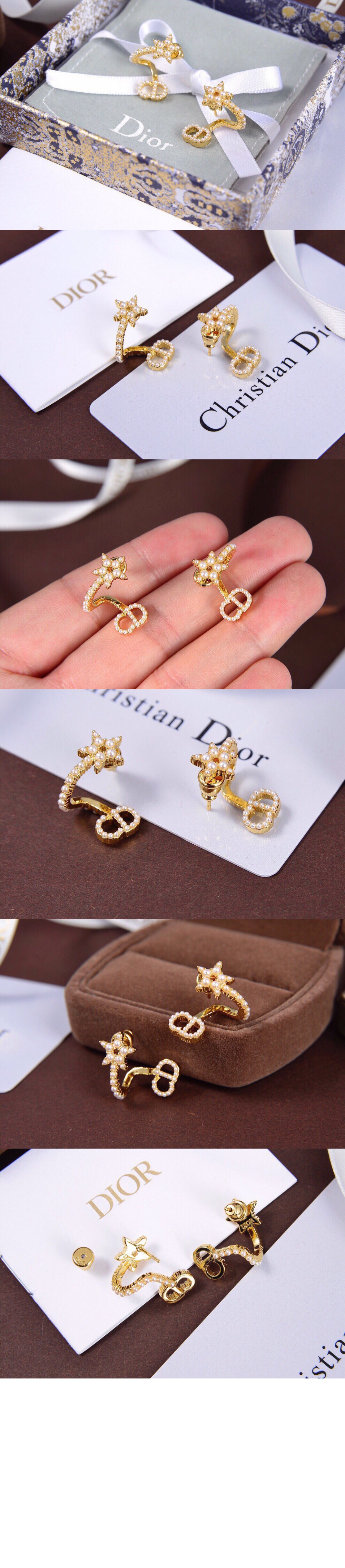 미러급레플리카사이트 | 명품레플리카 전문 쇼핑몰  | 퍼스트원 - 클레어 디 룬 귀걸이 E1099 > 디올