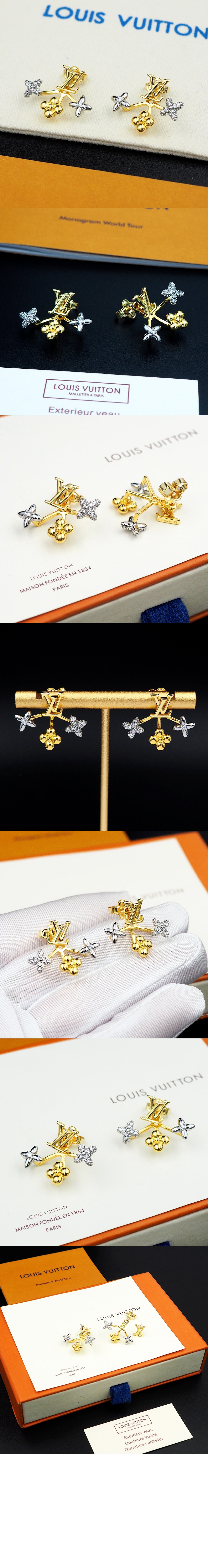 미러급레플리카사이트 | 명품레플리카 전문 쇼핑몰  | 퍼스트원 - Gram 귀걸이  M01325 > 루이비통