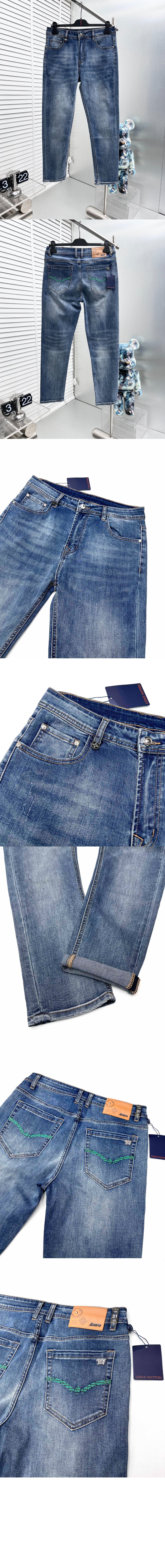 미러급레플리카사이트 | 명품레플리카 전문 쇼핑몰  | 퍼스트원 - 데님 팬츠 > 루이비통