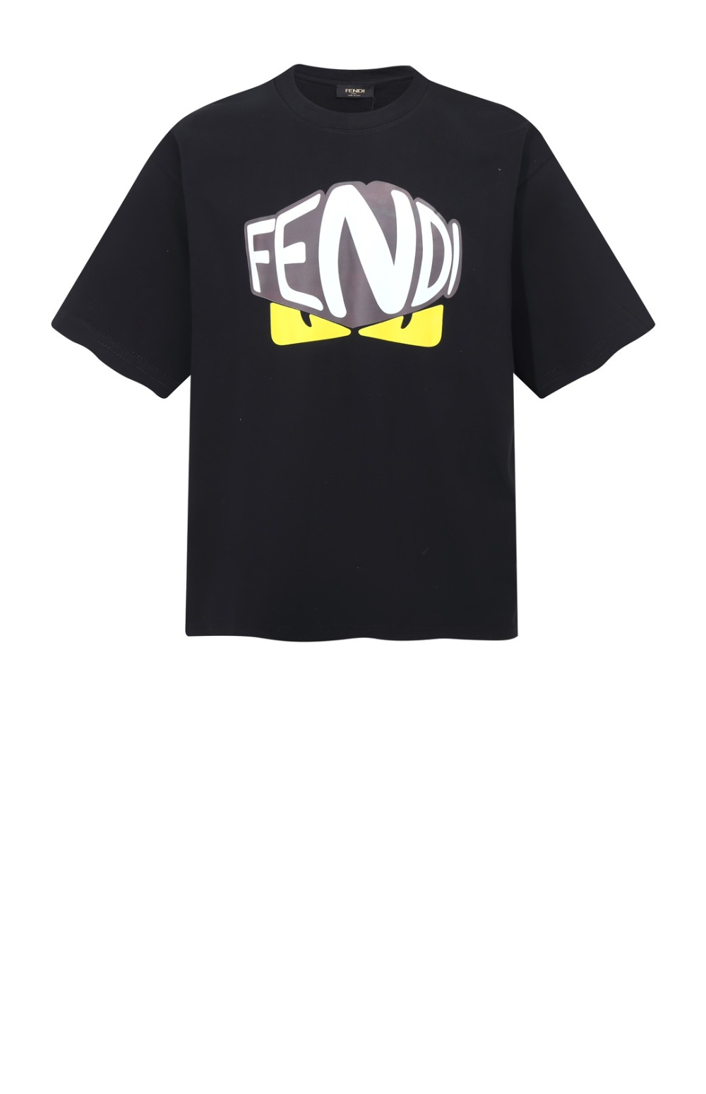 미러급레플리카사이트 | 명품레플리카 전문 쇼핑몰  | 퍼스트원 - 로고 프린트 반팔 > 펜디