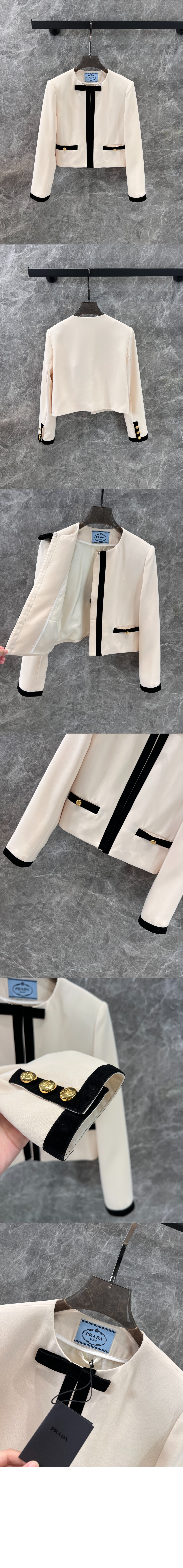 미러급레플리카사이트 | 명품레플리카 전문 쇼핑몰  | 퍼스트원 - 자켓 > 프라다