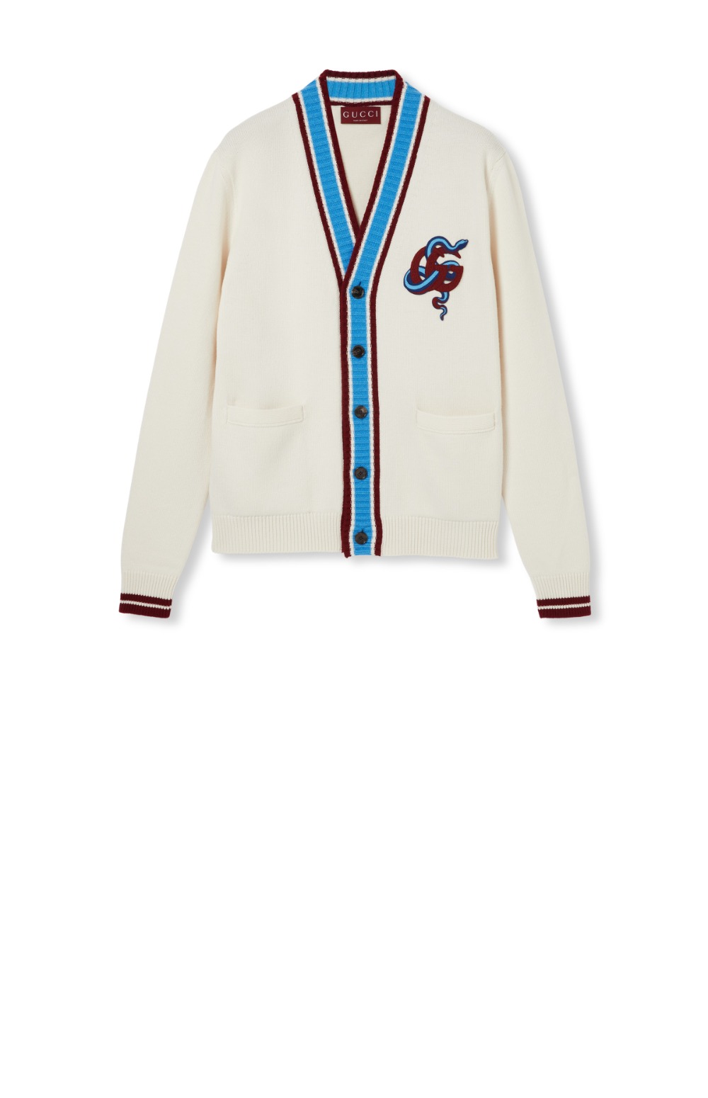 미러급레플리카사이트 | 명품레플리카 전문 쇼핑몰  | 퍼스트원 - 캐시미어 카디건 > 구찌