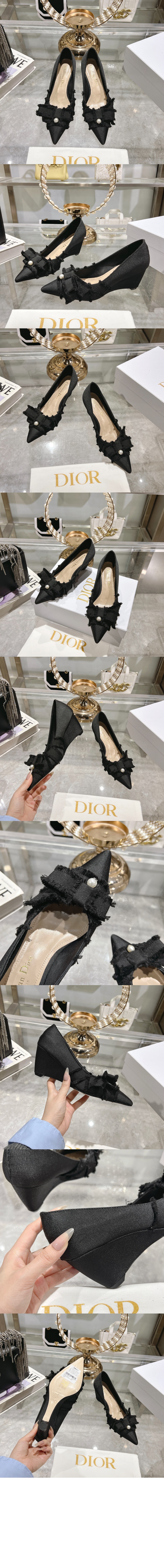 미러급레플리카사이트 | 명품레플리카 전문 쇼핑몰  | 퍼스트원 - Adiorable 웨지힐 펌프스 KDV29 > 디올