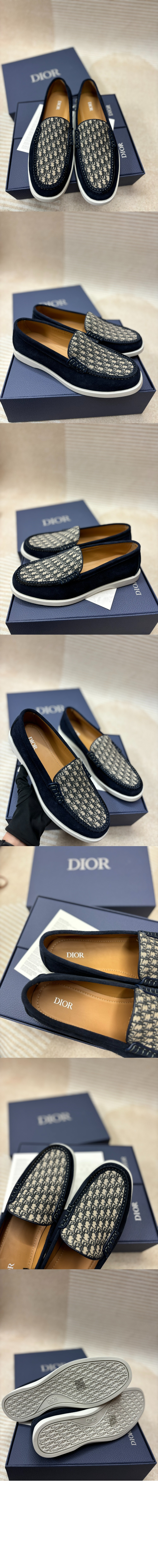 미러급레플리카사이트 | 명품레플리카 전문 쇼핑몰  | 퍼스트원 - Granville 로퍼 3LO13 > 디올