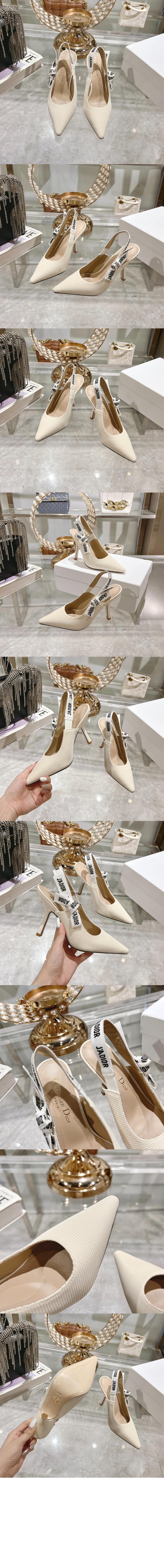 미러급레플리카사이트 | 명품레플리카 전문 쇼핑몰  | 퍼스트원 - JAdior 슬링백 펌프스 KDC20 > 디올