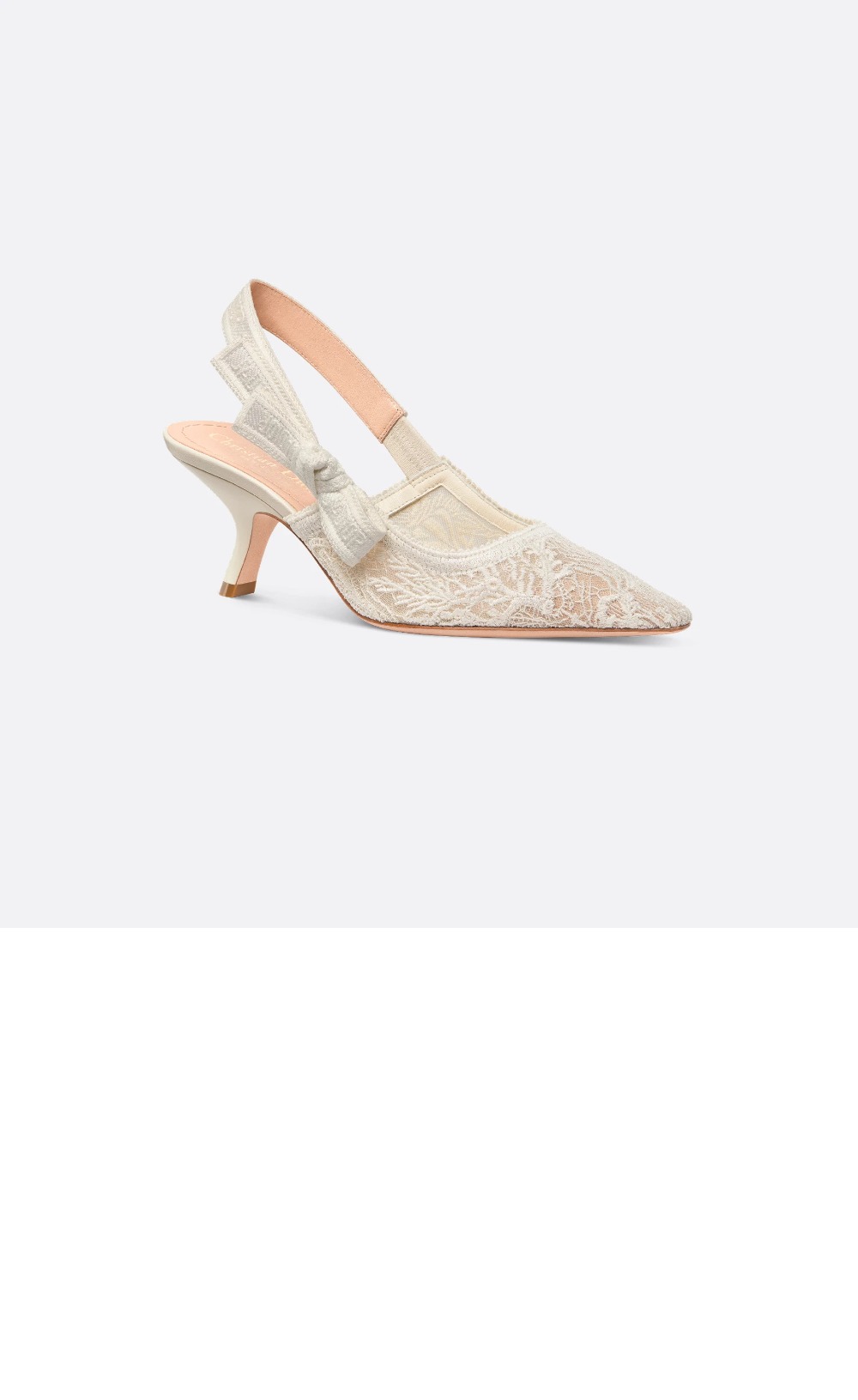 미러급레플리카사이트 | 명품레플리카 전문 쇼핑몰  | 퍼스트원 - JAdior 슬링백 펌프스 KDV03 > 디올