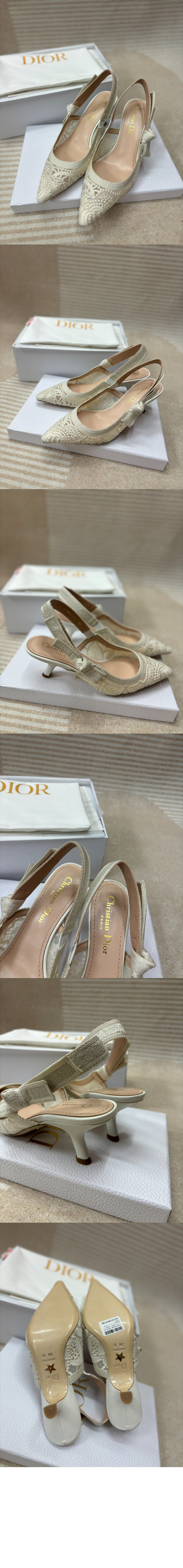 미러급레플리카사이트 | 명품레플리카 전문 쇼핑몰  | 퍼스트원 - JAdior 슬링백 펌프스 KDV03 > 디올