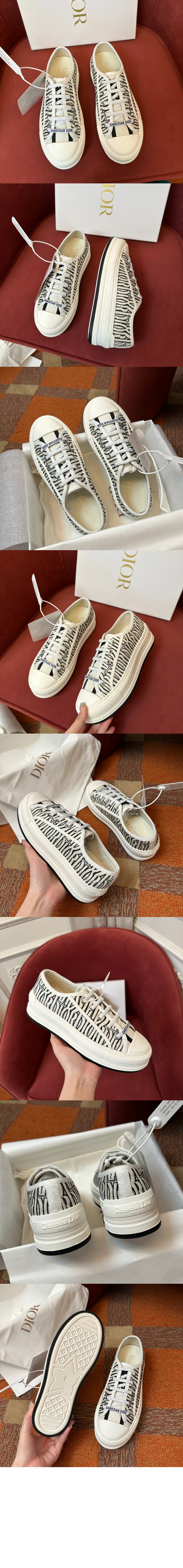 미러급레플리카사이트 | 명품레플리카 전문 쇼핑몰  | 퍼스트원 - WalknDior 플랫폼 스니커즈 KCK38 > 구찌