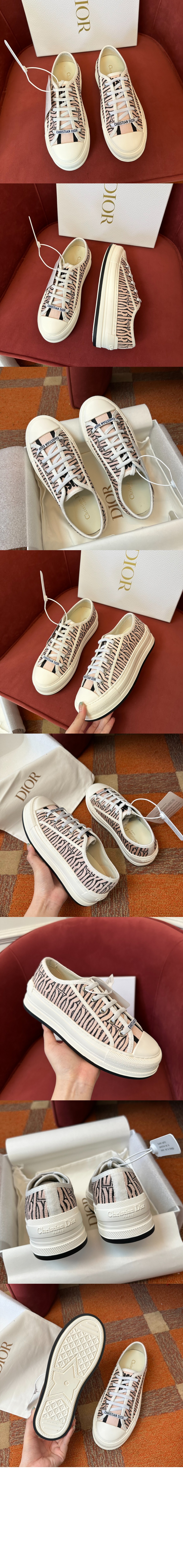 미러급레플리카사이트 | 명품레플리카 전문 쇼핑몰  | 퍼스트원 - WalknDior 플랫폼 스니커즈 KCK38 > 구찌