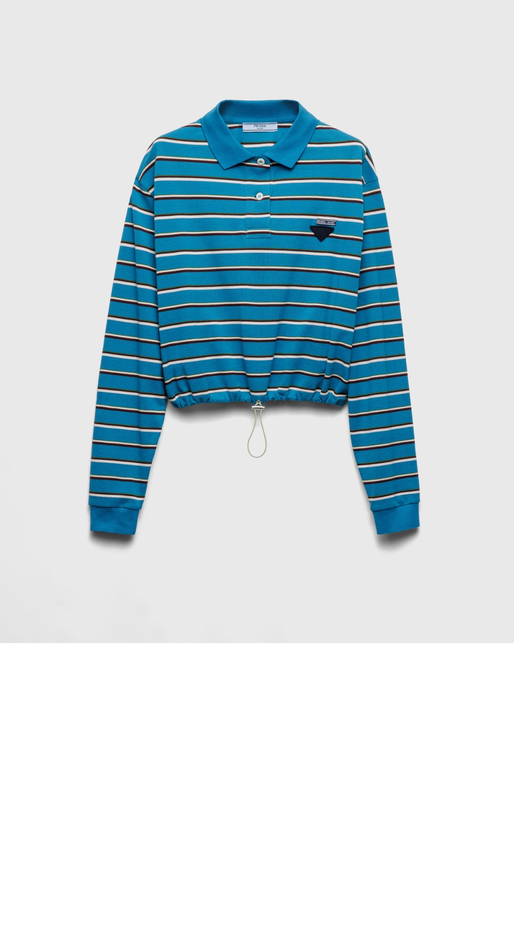 미러급레플리카사이트 | 명품레플리카 전문 쇼핑몰  | 퍼스트원 - 폴로 니트 톱 > 프라다