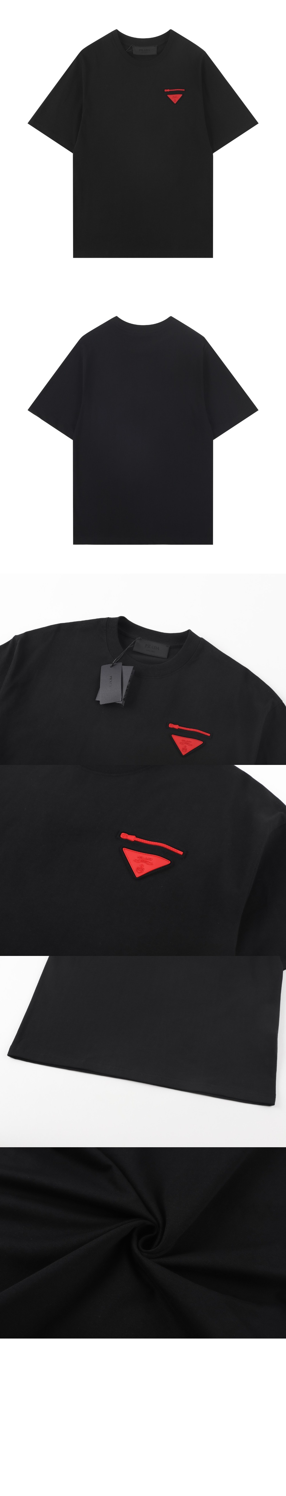 미러급레플리카사이트 | 명품레플리카 전문 쇼핑몰  | 퍼스트원 - 코튼 티셔츠 > 프라다