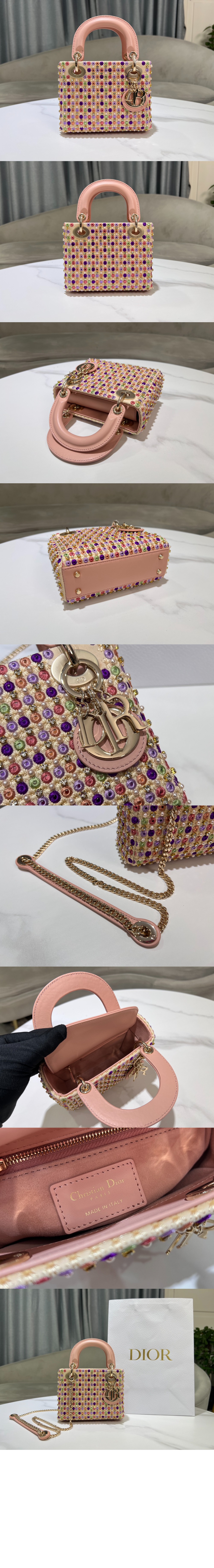 미러급레플리카사이트 | 명품레플리카 전문 쇼핑몰  | 퍼스트원 - 레이디 미니백 M0505 > 디올