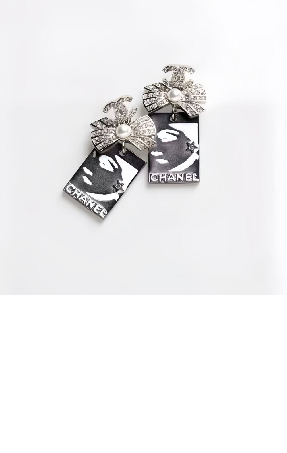 미러급레플리카사이트 | 명품레플리카 전문 쇼핑몰  | 퍼스트원 - 귀걸이  AB7999 > 샤넬