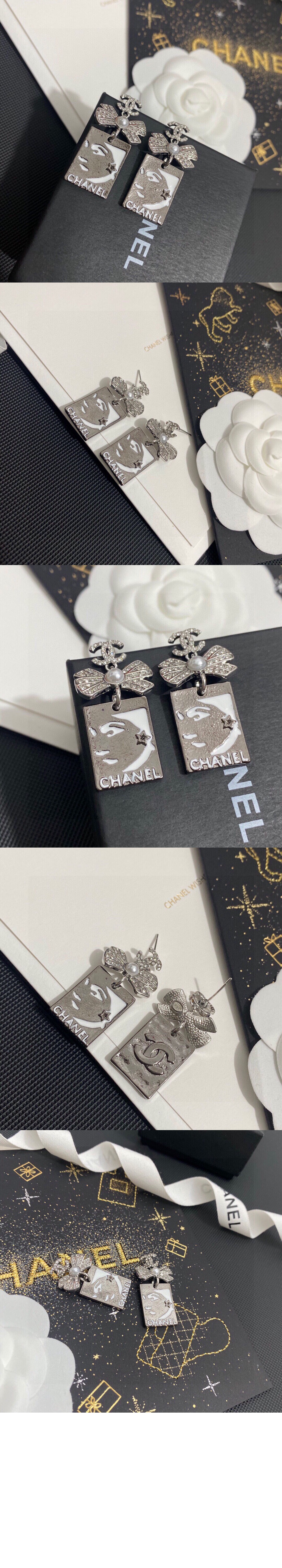 미러급레플리카사이트 | 명품레플리카 전문 쇼핑몰  | 퍼스트원 - 귀걸이  AB7999 > 샤넬