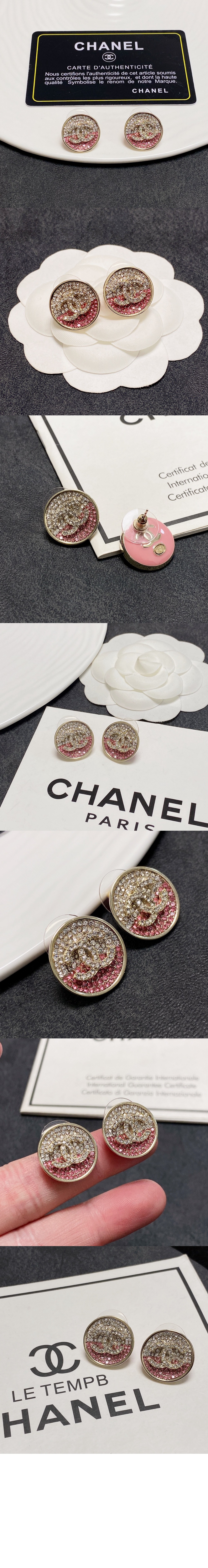 미러급레플리카사이트 | 명품레플리카 전문 쇼핑몰  | 퍼스트원 - 귀걸이 ABA407 > 샤넬