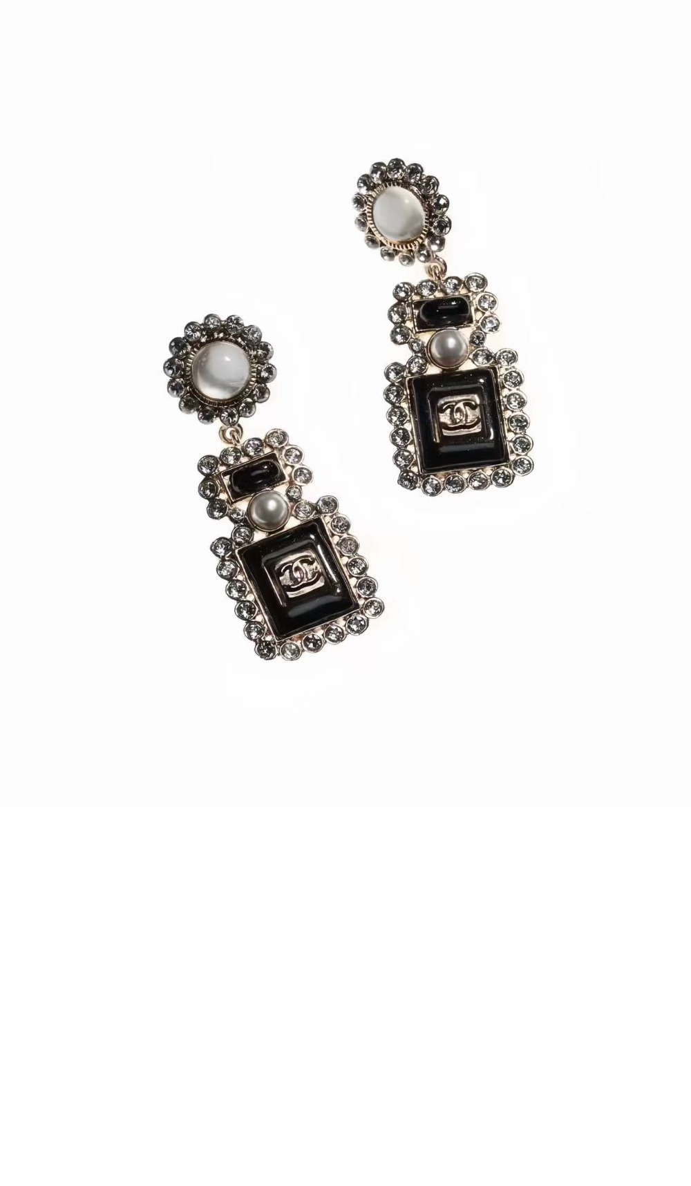 미러급레플리카사이트 | 명품레플리카 전문 쇼핑몰  | 퍼스트원 - 귀걸이 AB7215 > 샤넬