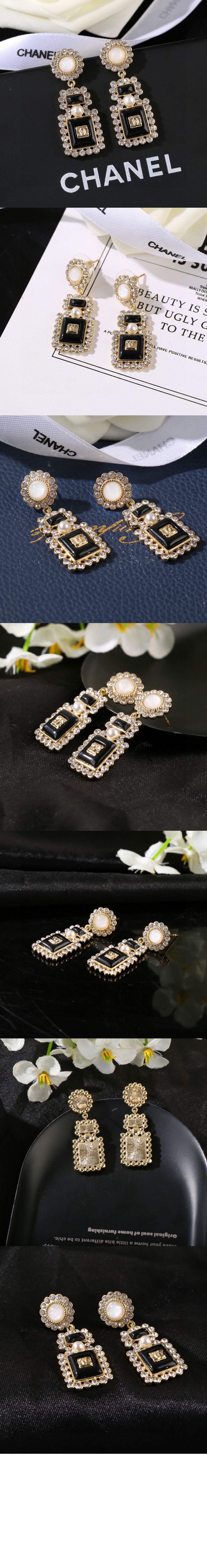 미러급레플리카사이트 | 명품레플리카 전문 쇼핑몰  | 퍼스트원 - 귀걸이 AB7215 > 샤넬