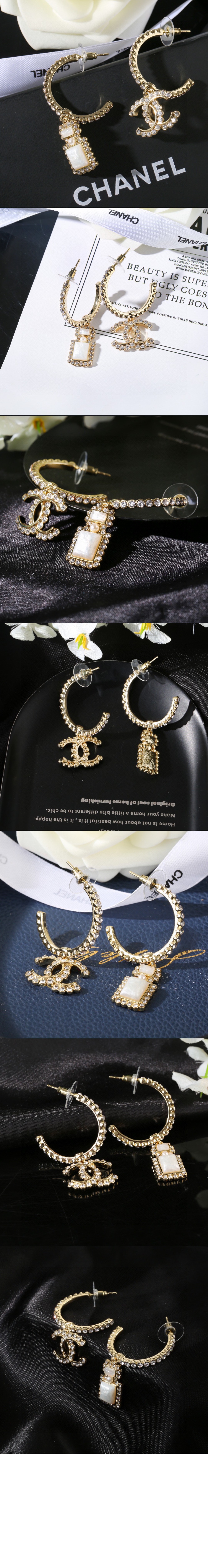 미러급레플리카사이트 | 명품레플리카 전문 쇼핑몰  | 퍼스트원 - 귀걸이 AB7273 > 샤넬